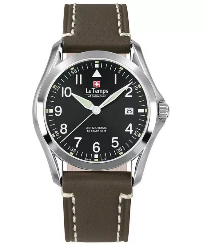Ρολόι Ανδρικά Le Temps Air Marshal LT1080.14BL16