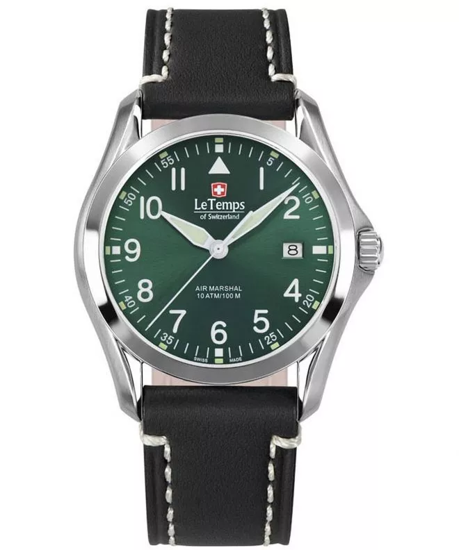 Ρολόι Ανδρικά Le Temps Air Marshal LT1080.16BL15