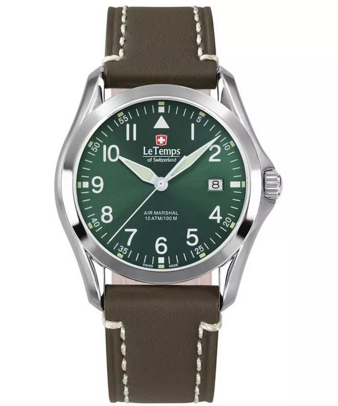 Ρολόι Ανδρικά Le Temps Air Marshal LT1080.16BL16