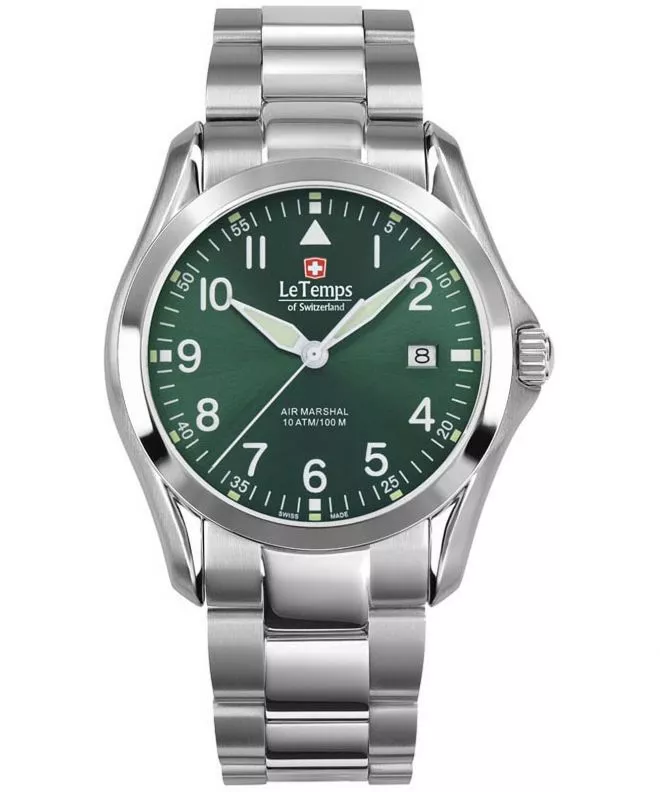 Ρολόι Ανδρικά Le Temps Air Marshal LT1080.16BS01