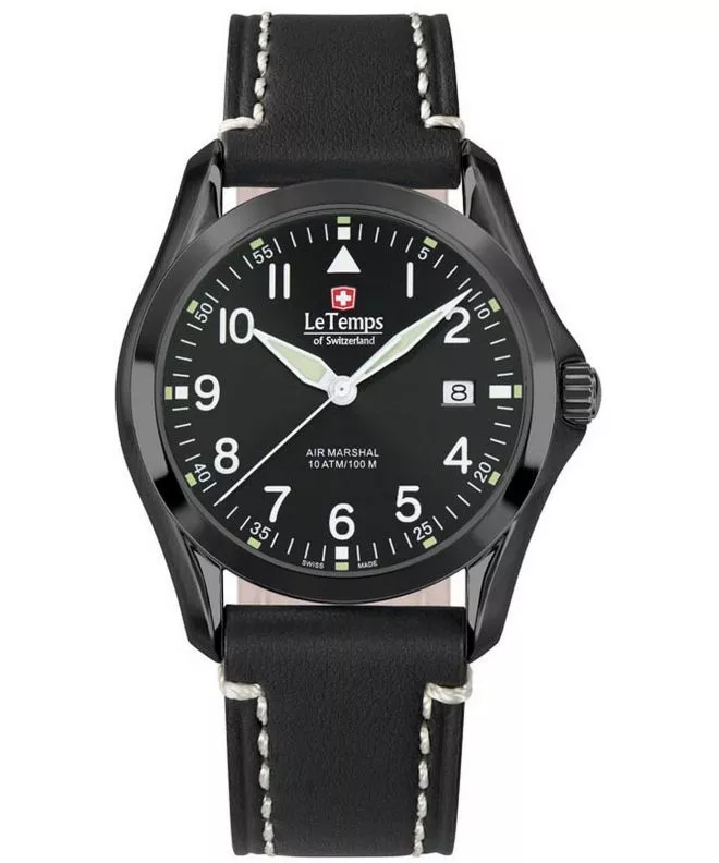 Ρολόι Ανδρικά Le Temps Air Marshal LT1080.27BL25