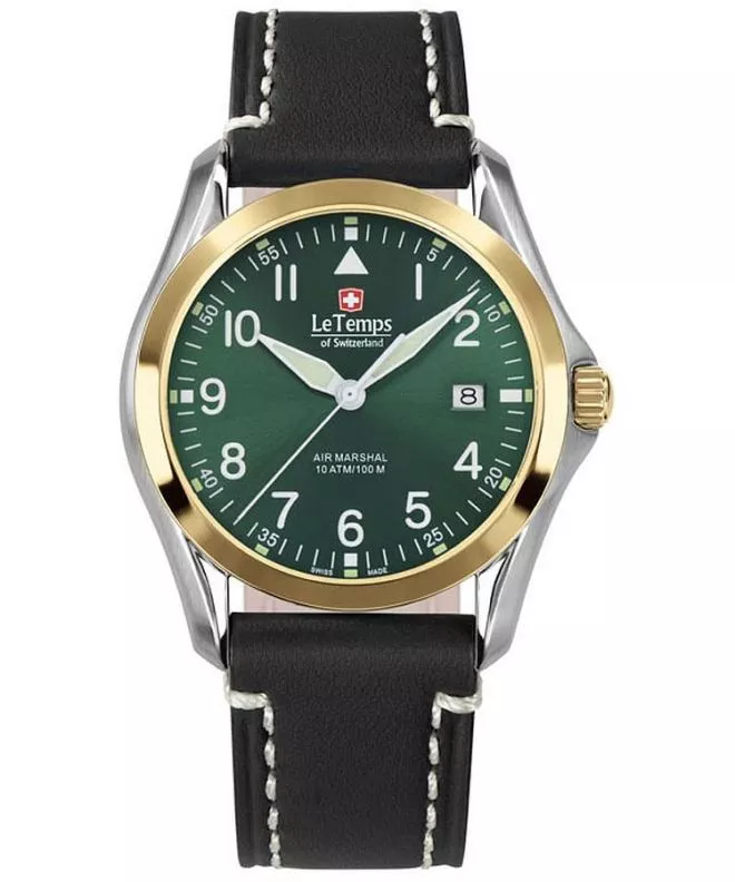 Ρολόι Ανδρικά Le Temps Air Marshal LT1080.67BL65