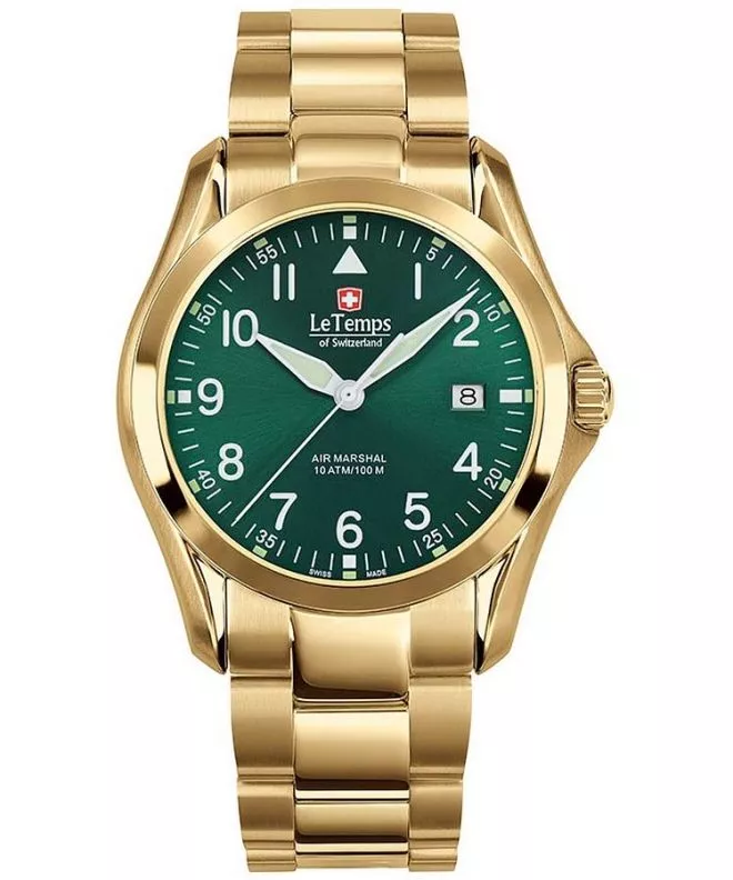Ρολόι Ανδρικά Le Temps Air Marshal LT1080.87BD01