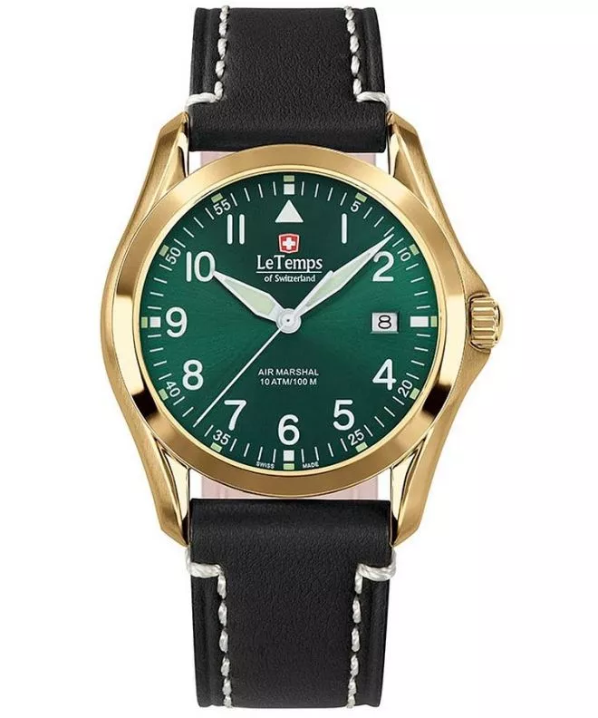 Ρολόι Ανδρικά Le Temps Air Marshal LT1080.87BL65