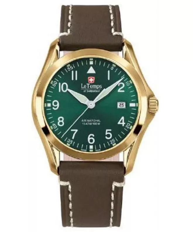 Ρολόι Ανδρικά Le Temps Air Marshal LT1080.87BL66