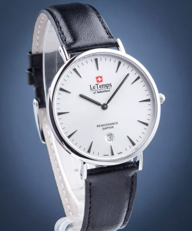 Ρολόι Ανδρικά Le Temps Renaissance LT1018.06BL01