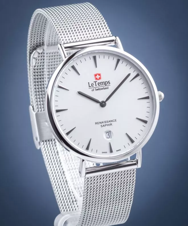 Ρολόι Ανδρικά Le Temps Renaissance LT1018.06BS01