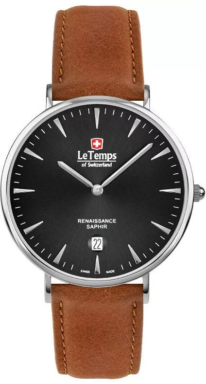 Ρολόι Ανδρικά Le Temps Renaissance LT1018.07BL02