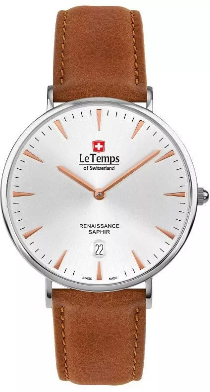 Ρολόι Ανδρικά Le Temps Renaissance LT1018.46BL02