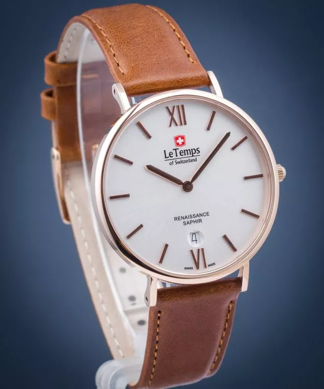 Ρολόι Ανδρικά Le Temps Renaissance LT1018.52BL52