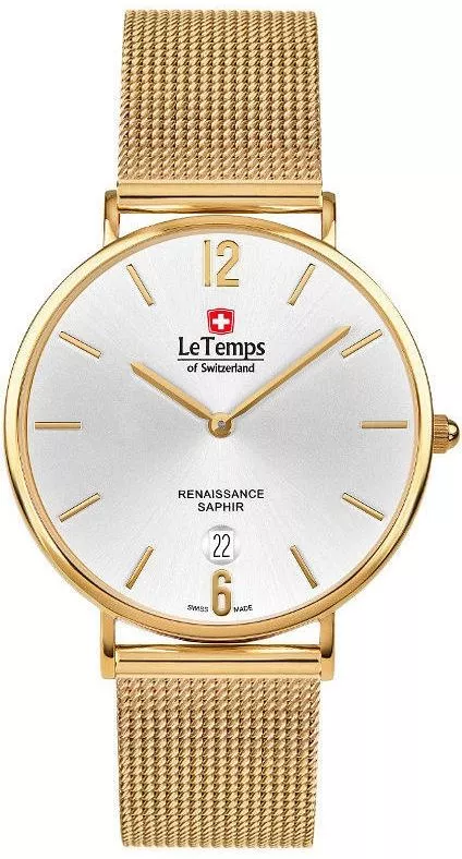 Ρολόι Ανδρικά Le Temps Renaissance LT1018.81BD01