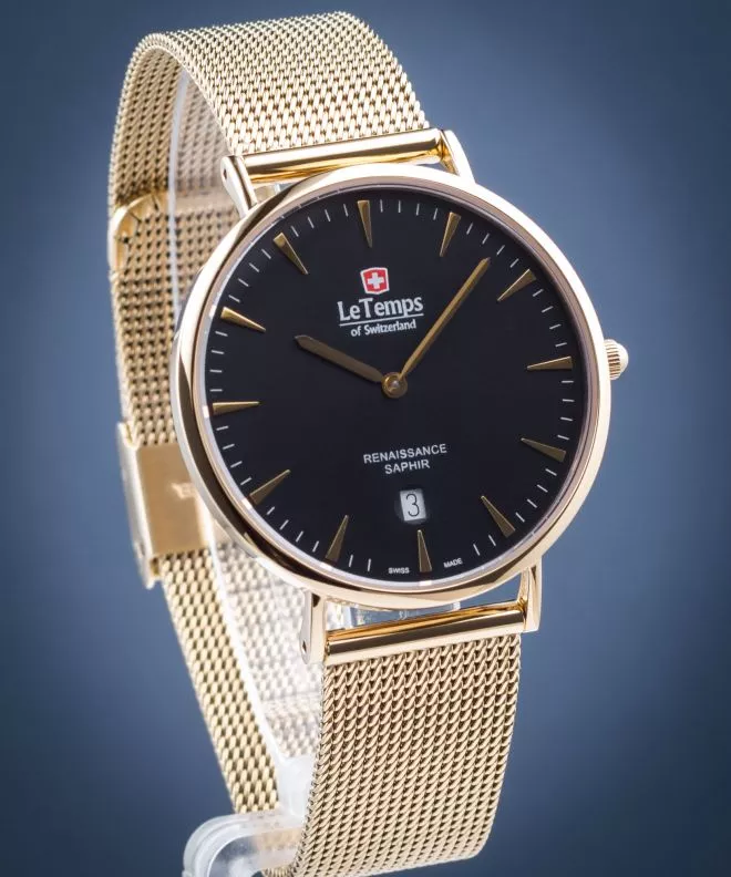 Ρολόι Ανδρικά Le Temps Renaissance LT1018.87BD01