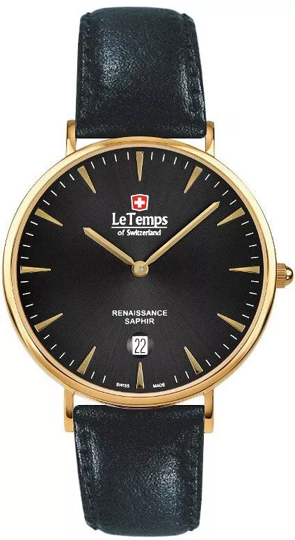 Ρολόι Ανδρικά Le Temps Renaissance LT1018.87BL61