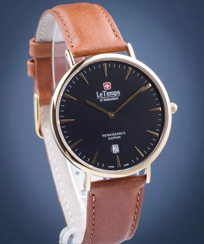 Ρολόι Ανδρικά Le Temps Renaissance LT1018.87BL62