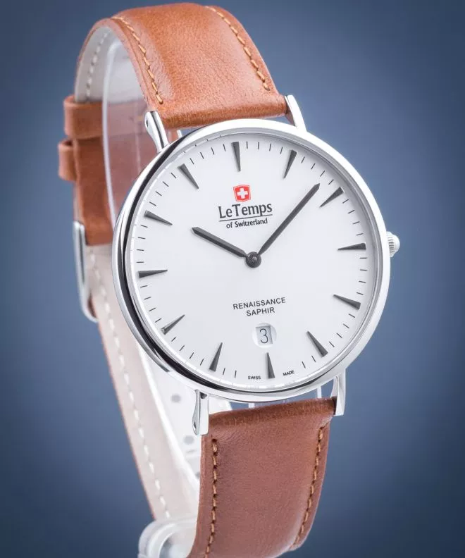 Ρολόι Ανδρικά Le Temps Renaissance LT1018.06BL02