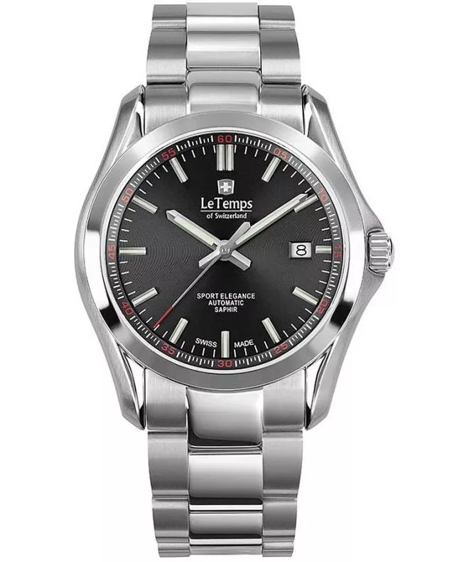 Ρολόι Ανδρικά Le Temps Sport Elegance Automatic LT1090.108BS01