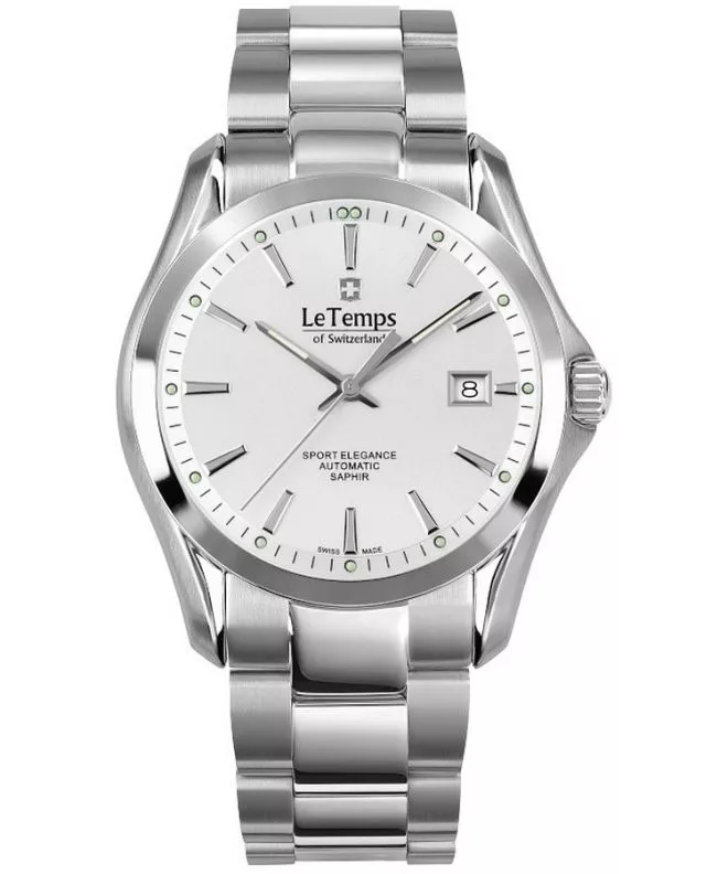 Ρολόι Ανδρικά Le Temps Sport Elegance Automatic LT1090.11BS01