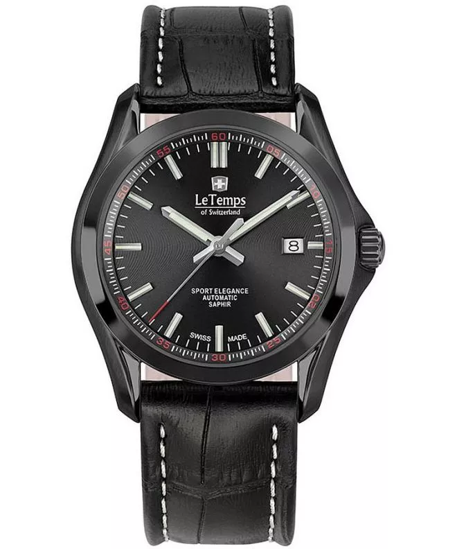 Ρολόι Ανδρικά Le Temps Sport Elegance Automatic LT1090.125BL31