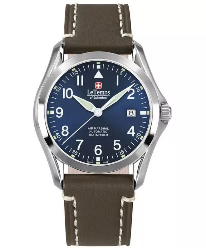 Ρολόι Ανδρικά Le Temps Sport Elegance Automatic LT1090.15BL16