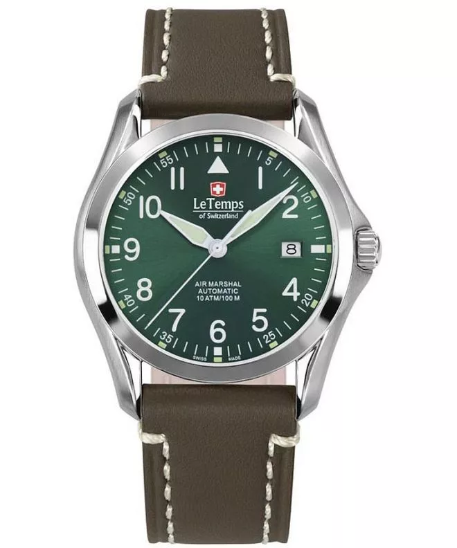 Ρολόι Ανδρικά Le Temps Sport Elegance Automatic LT1090.16BL16