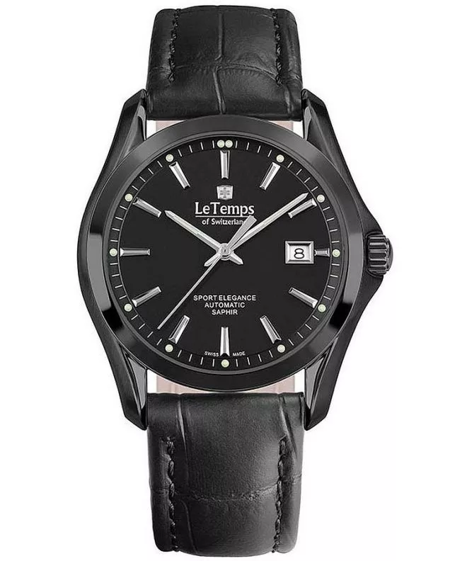 Ρολόι Ανδρικά Le Temps Sport Elegance Automatic LT1090.23BL31N