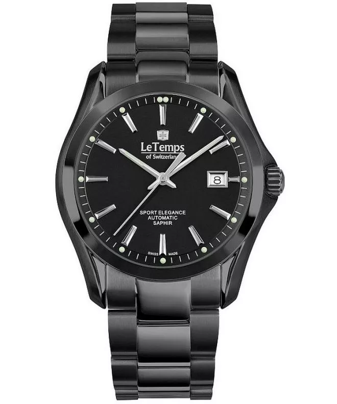 Ρολόι Ανδρικά Le Temps Sport Elegance Automatic LT1090.23BS02