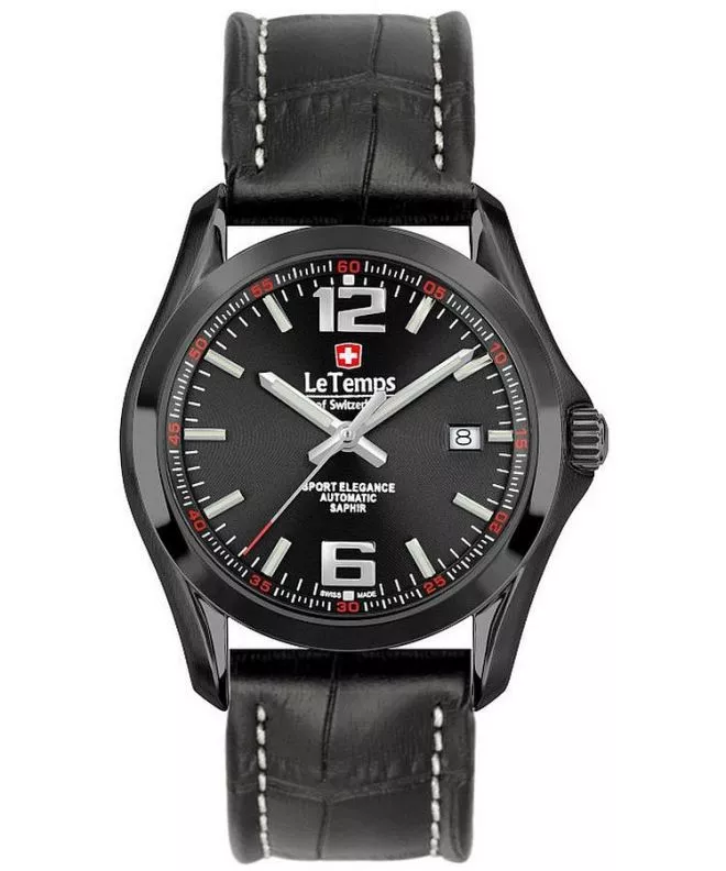 Ρολόι Ανδρικά Le Temps Sport Elegance Automatic LT1090.25BL31