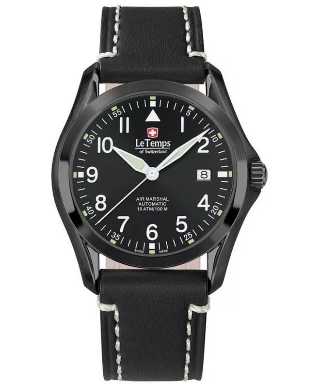 Ρολόι Ανδρικά Le Temps Sport Elegance Automatic LT1090.27BL25