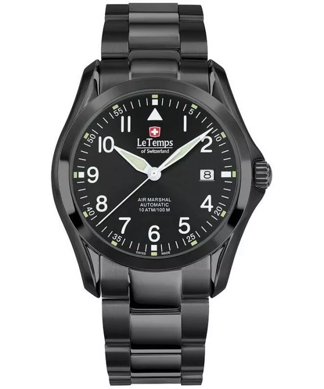 Ρολόι Ανδρικά Le Temps Sport Elegance Automatic LT1090.27BS02