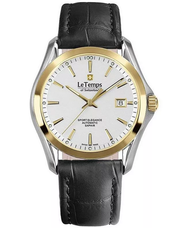 Ρολόι Ανδρικά Le Temps Sport Elegance Automatic LT1090.61BL61N