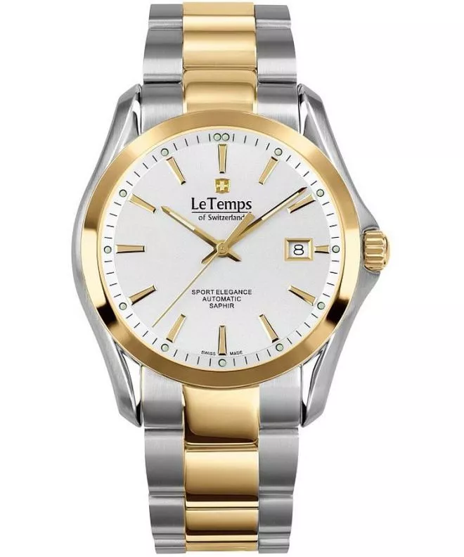 Ρολόι Ανδρικά Le Temps Sport Elegance Automatic LT1090.61BT01