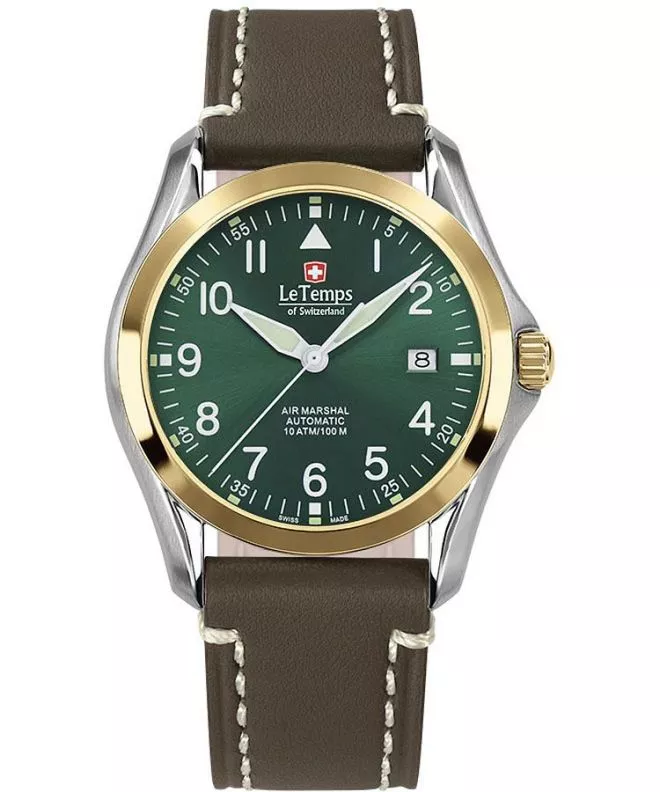 Ρολόι Ανδρικά Le Temps Sport Elegance Automatic LT1090.67BL66