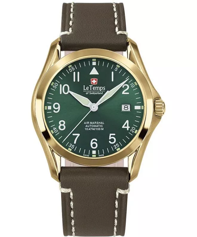 Ρολόι Ανδρικά Le Temps Sport Elegance Automatic LT1090.87BL66