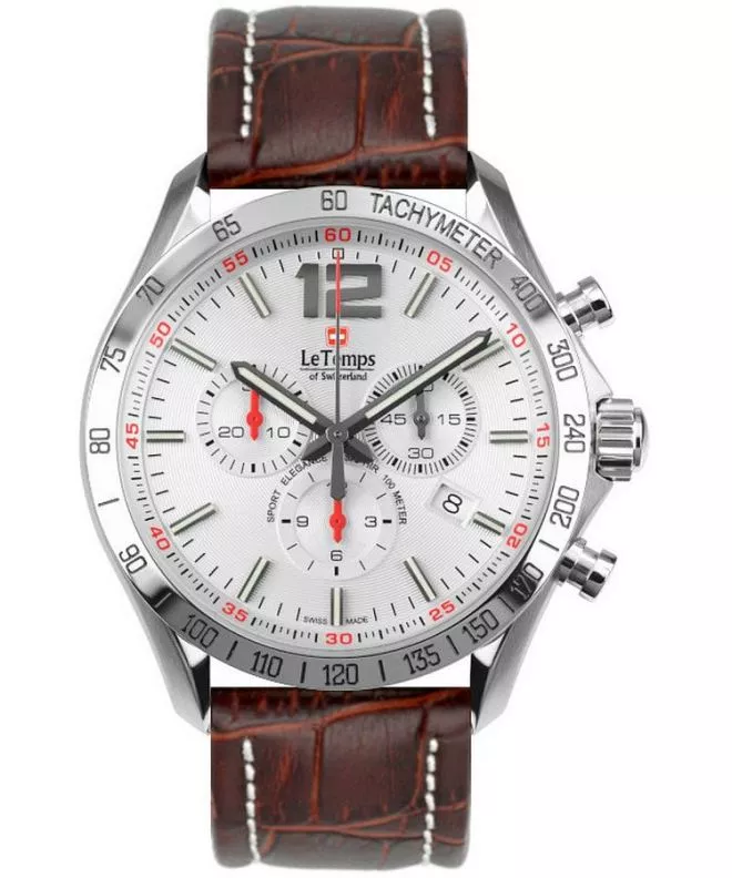 Ρολόι Ανδρικά Le Temps Sport Elegance Chrono LT1041.07BL02