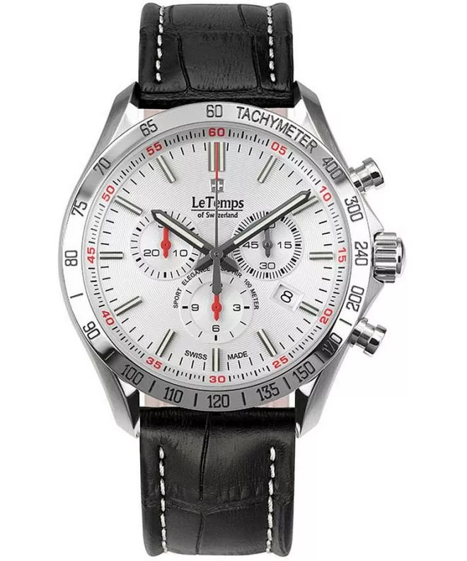 Ρολόι Ανδρικά Le Temps Sport Elegance Chrono LT1041.107BL01