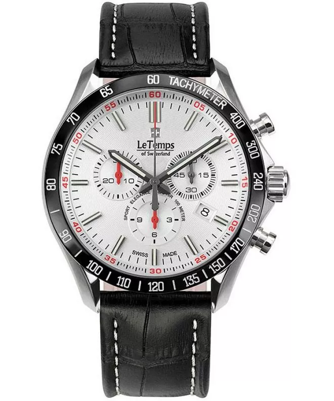 Ρολόι Ανδρικά Le Temps Sport Elegance Chrono LT1041.117BL01