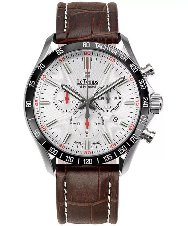 Ρολόι Ανδρικά Le Temps Sport Elegance Chrono LT1041.117BL02