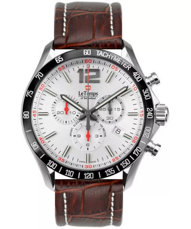Ρολόι Ανδρικά Le Temps Sport Elegance Chrono LT1041.17BL02