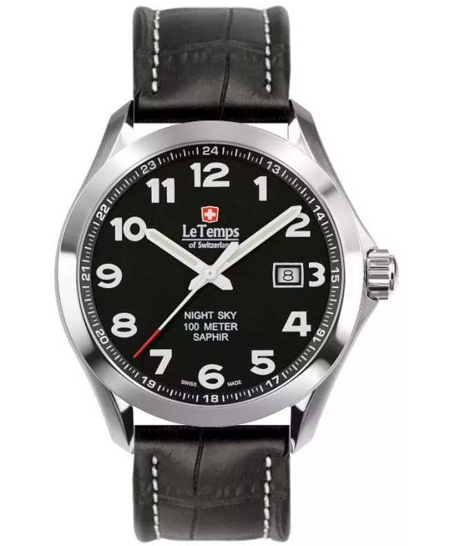 Ρολόι Ανδρικά Le Temps Sport Elegance LT1040.05BL01
