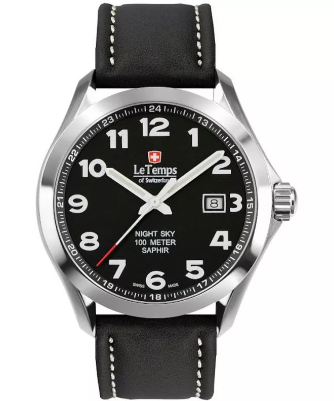Ρολόι Ανδρικά Le Temps Sport Elegance LT1040.05BL11