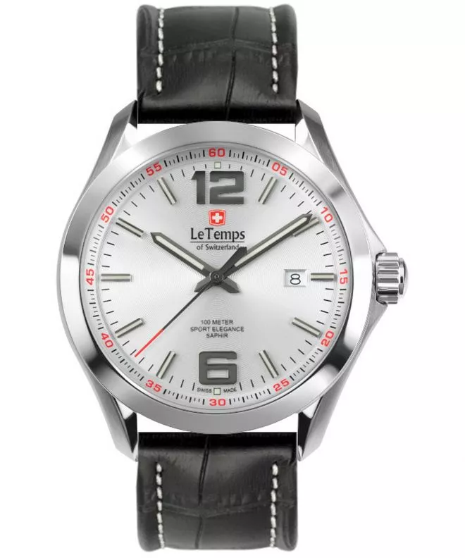 Ρολόι Ανδρικά Le Temps Sport Elegance LT1040.07BL01