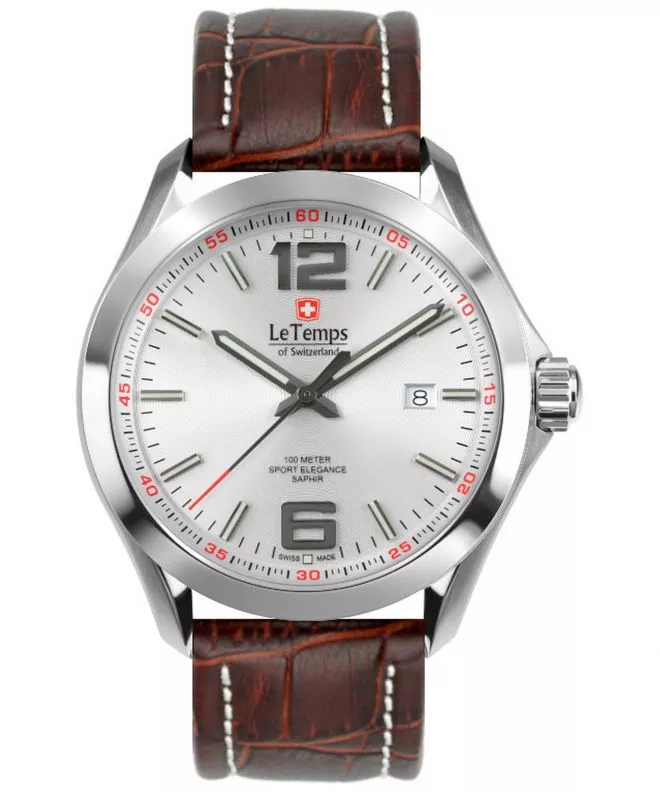Ρολόι Ανδρικά Le Temps Sport Elegance LT1040.07BL02