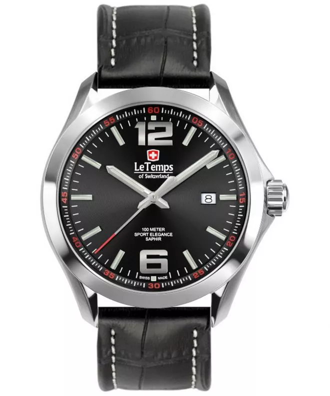Ρολόι Ανδρικά Le Temps Sport Elegance LT1040.08BL01