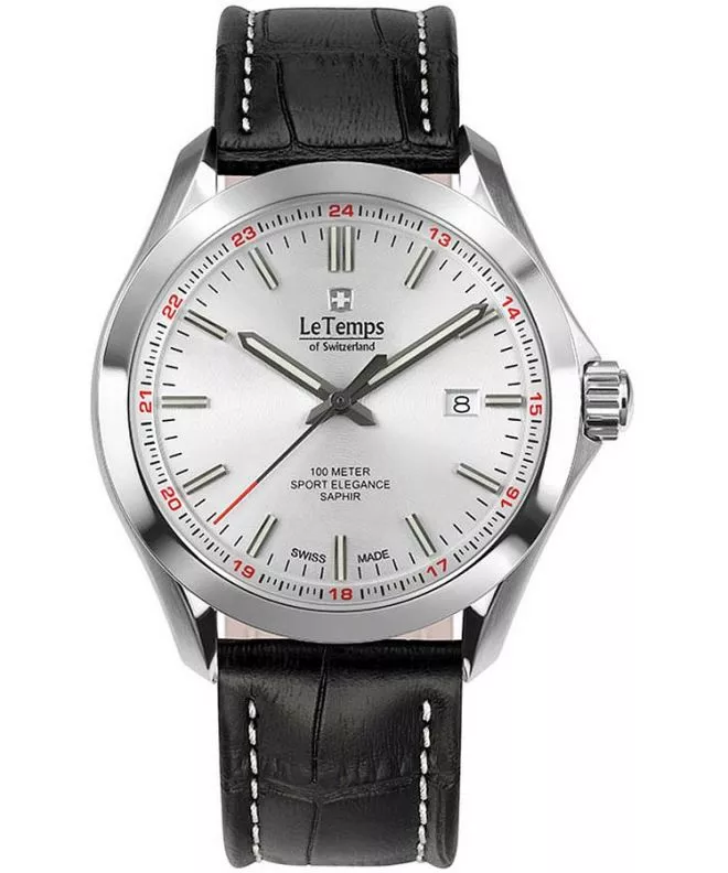 Ρολόι Ανδρικά Le Temps Sport Elegance LT1040.107BL01