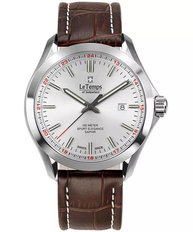 Ρολόι Ανδρικά Le Temps Sport Elegance LT1040.107BL02
