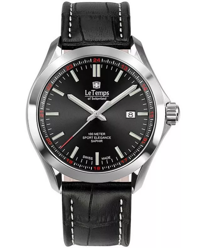 Ρολόι Ανδρικά Le Temps Sport Elegance LT1040.108BL01