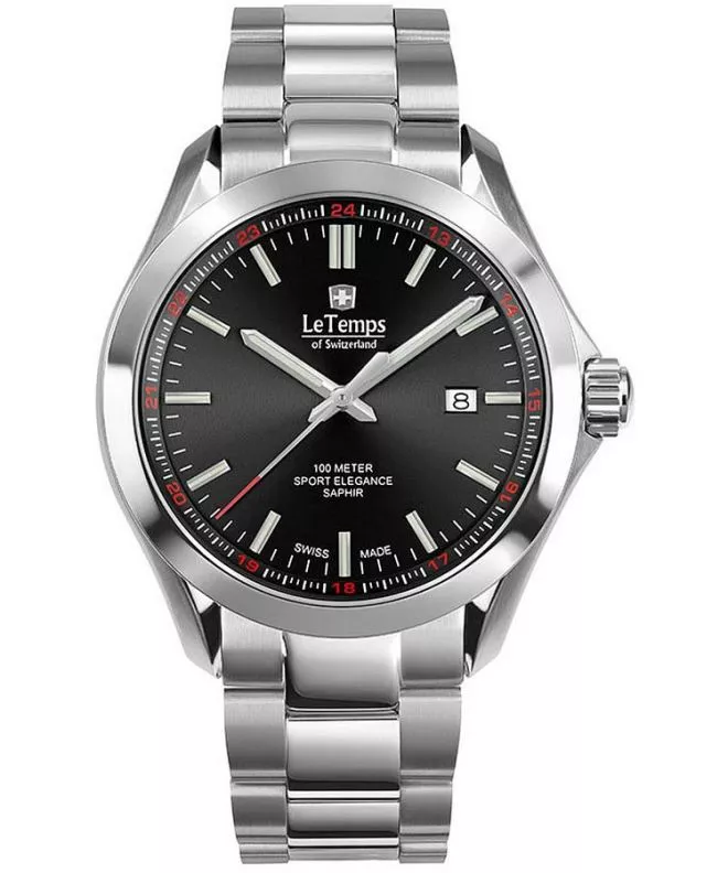Ρολόι Ανδρικά Le Temps Sport Elegance LT1040.108BS01