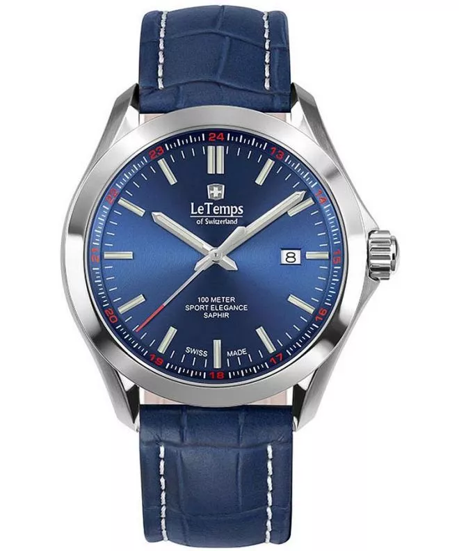 Ρολόι Ανδρικά Le Temps Sport Elegance LT1040.109BL13