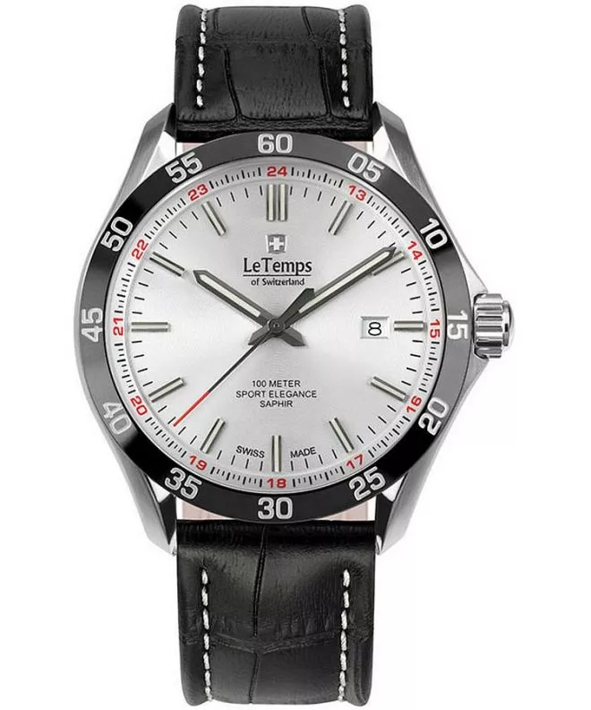 Ρολόι Ανδρικά Le Temps Sport Elegance LT1040.117BL01