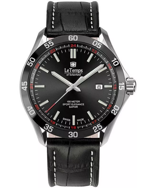 Ρολόι Ανδρικά Le Temps Sport Elegance LT1040.118BL01